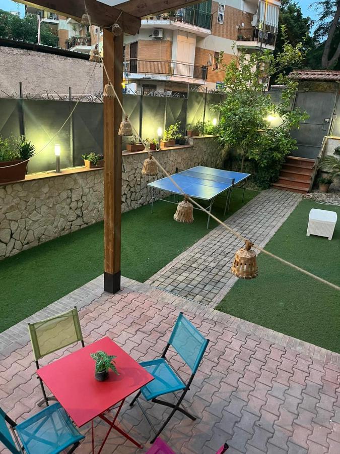 Family Room Portici Kültér fotó