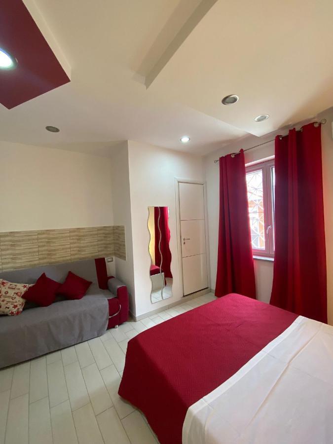 Family Room Portici Kültér fotó