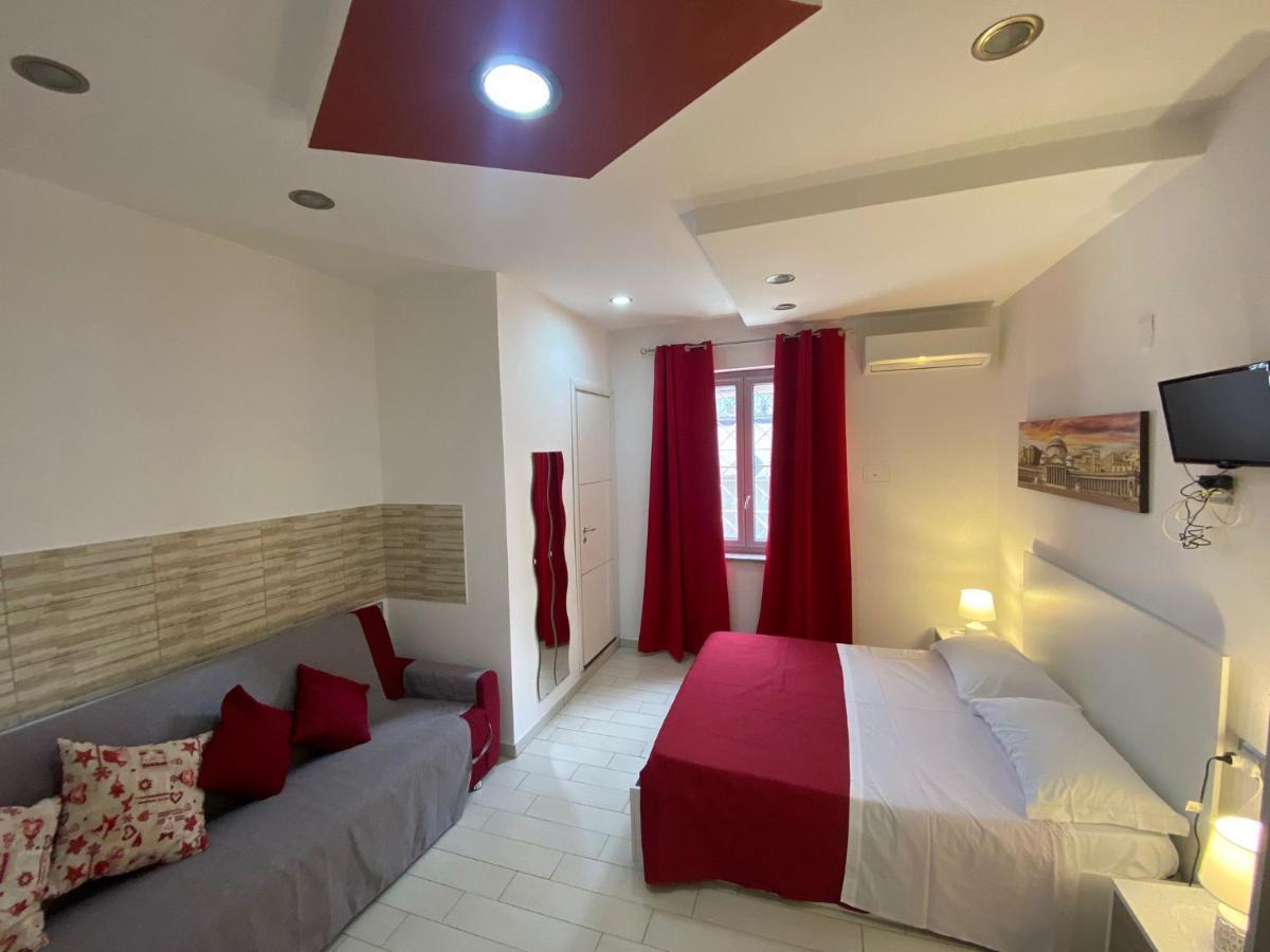 Family Room Portici Kültér fotó
