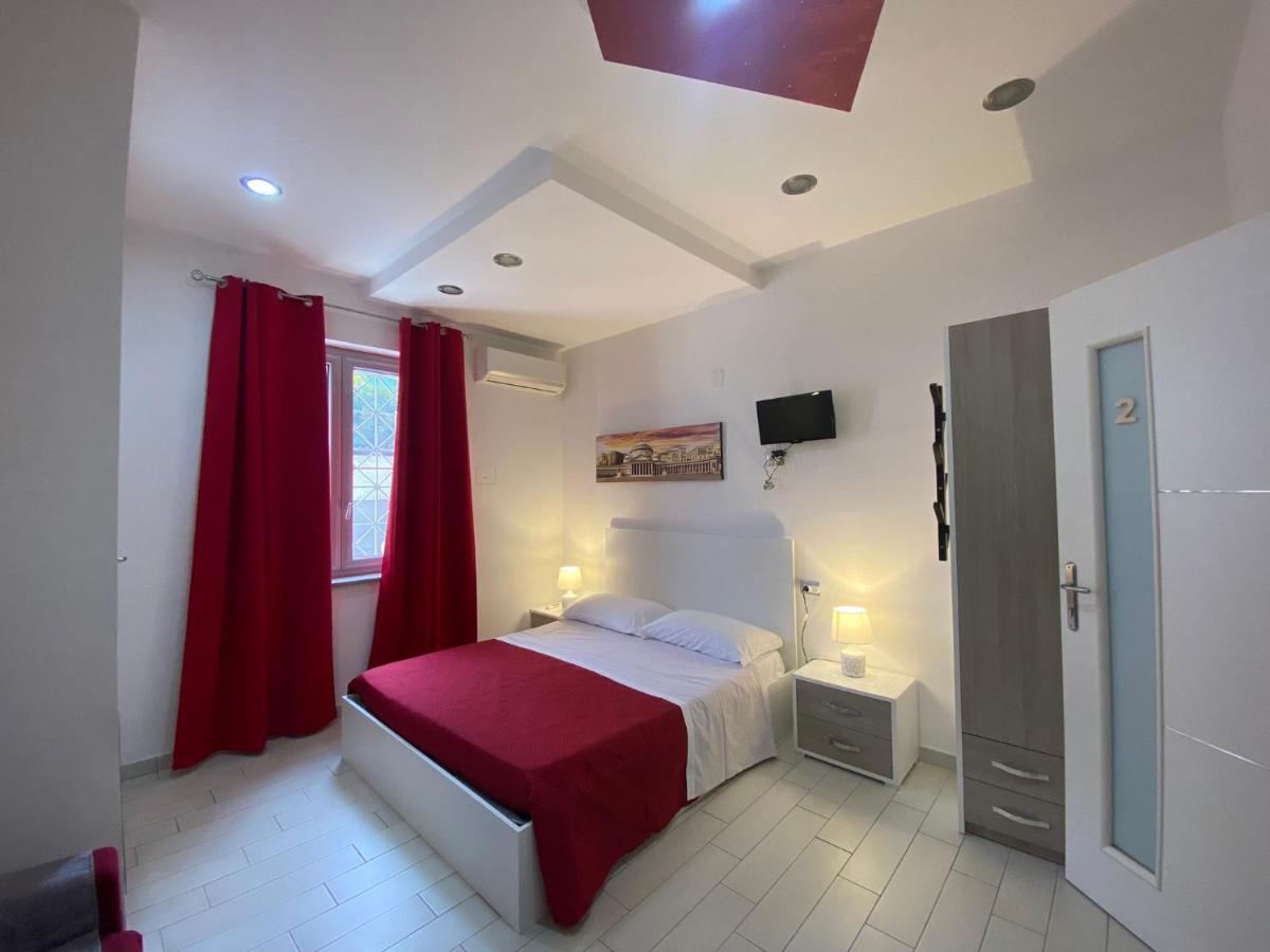 Family Room Portici Kültér fotó