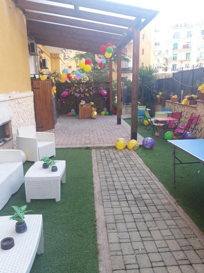 Family Room Portici Kültér fotó