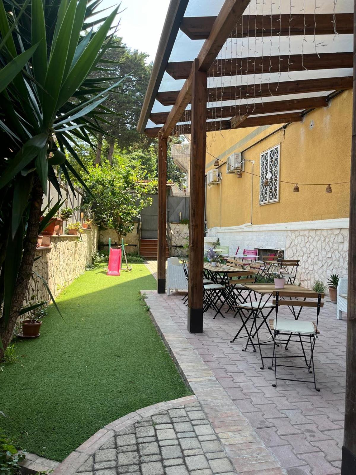 Family Room Portici Kültér fotó