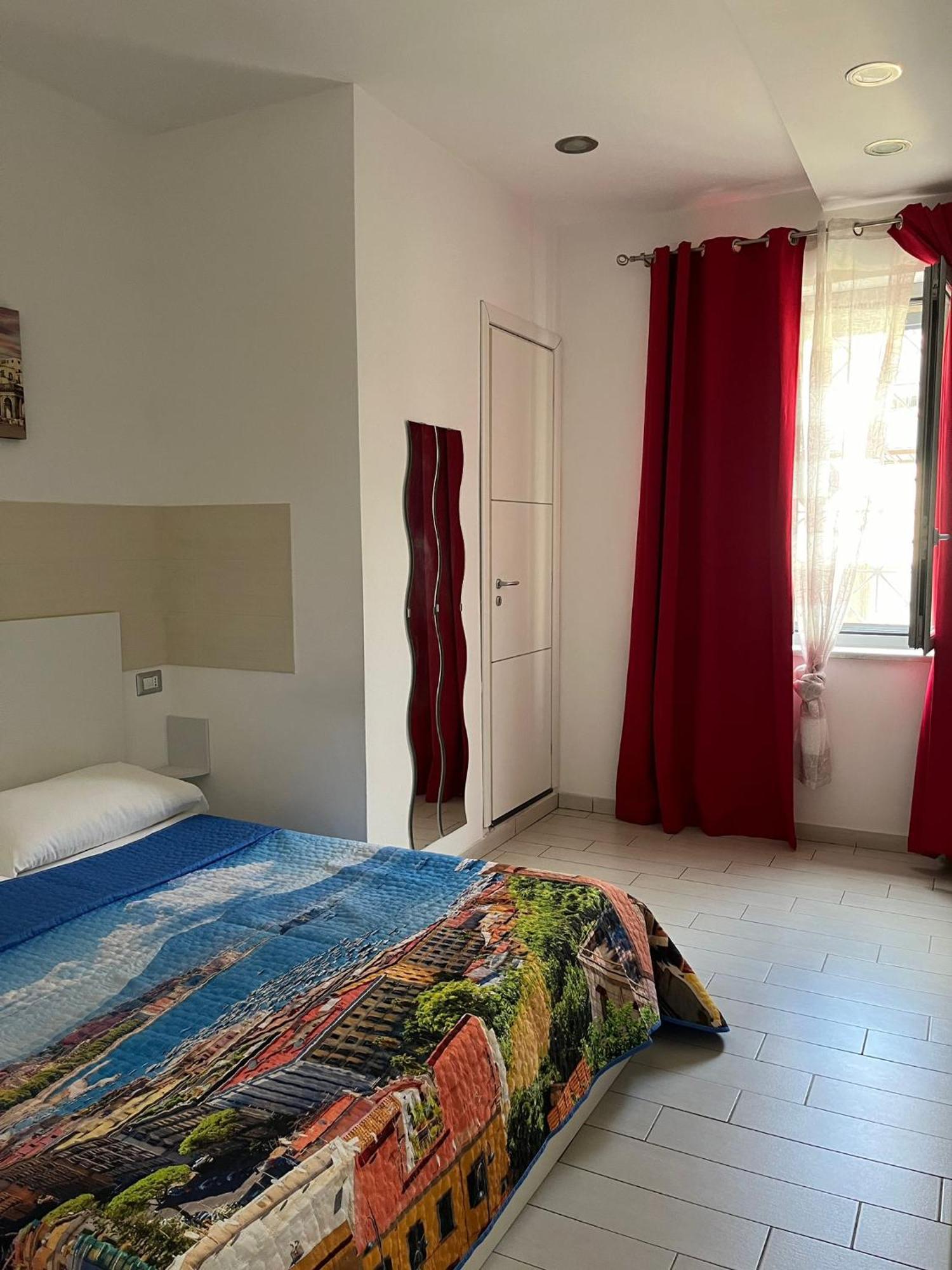 Family Room Portici Kültér fotó