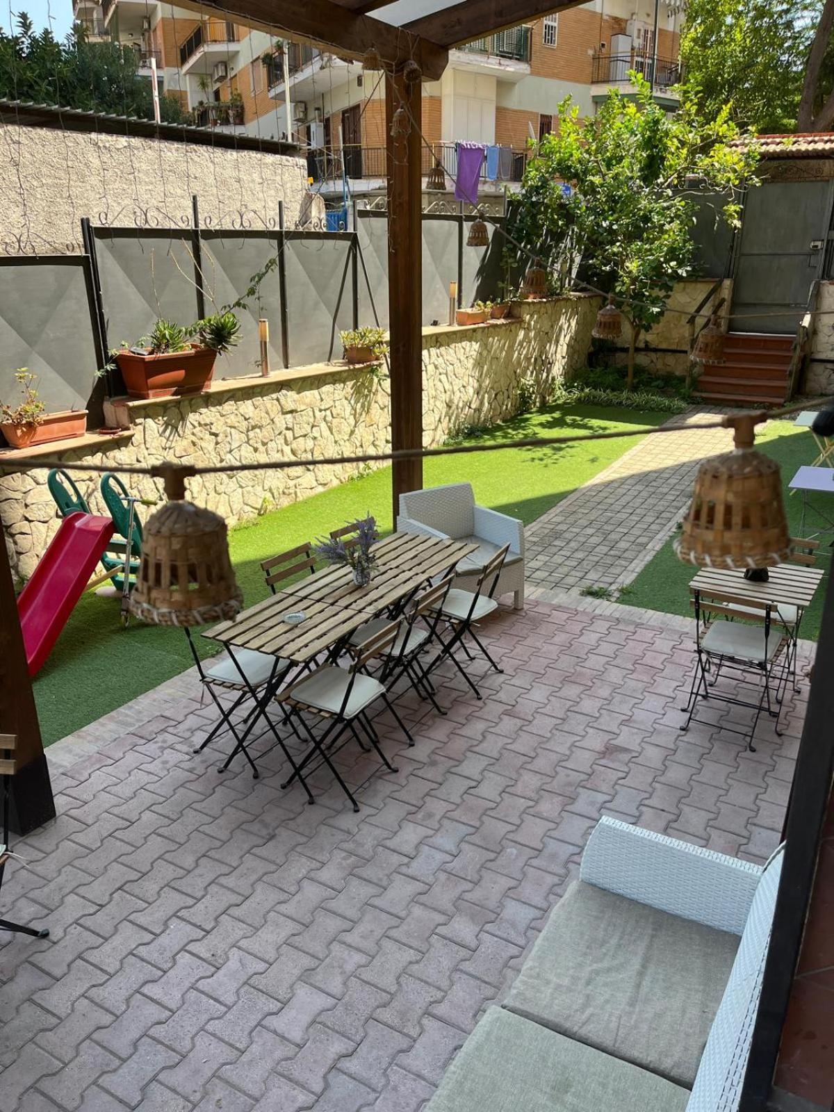 Family Room Portici Kültér fotó