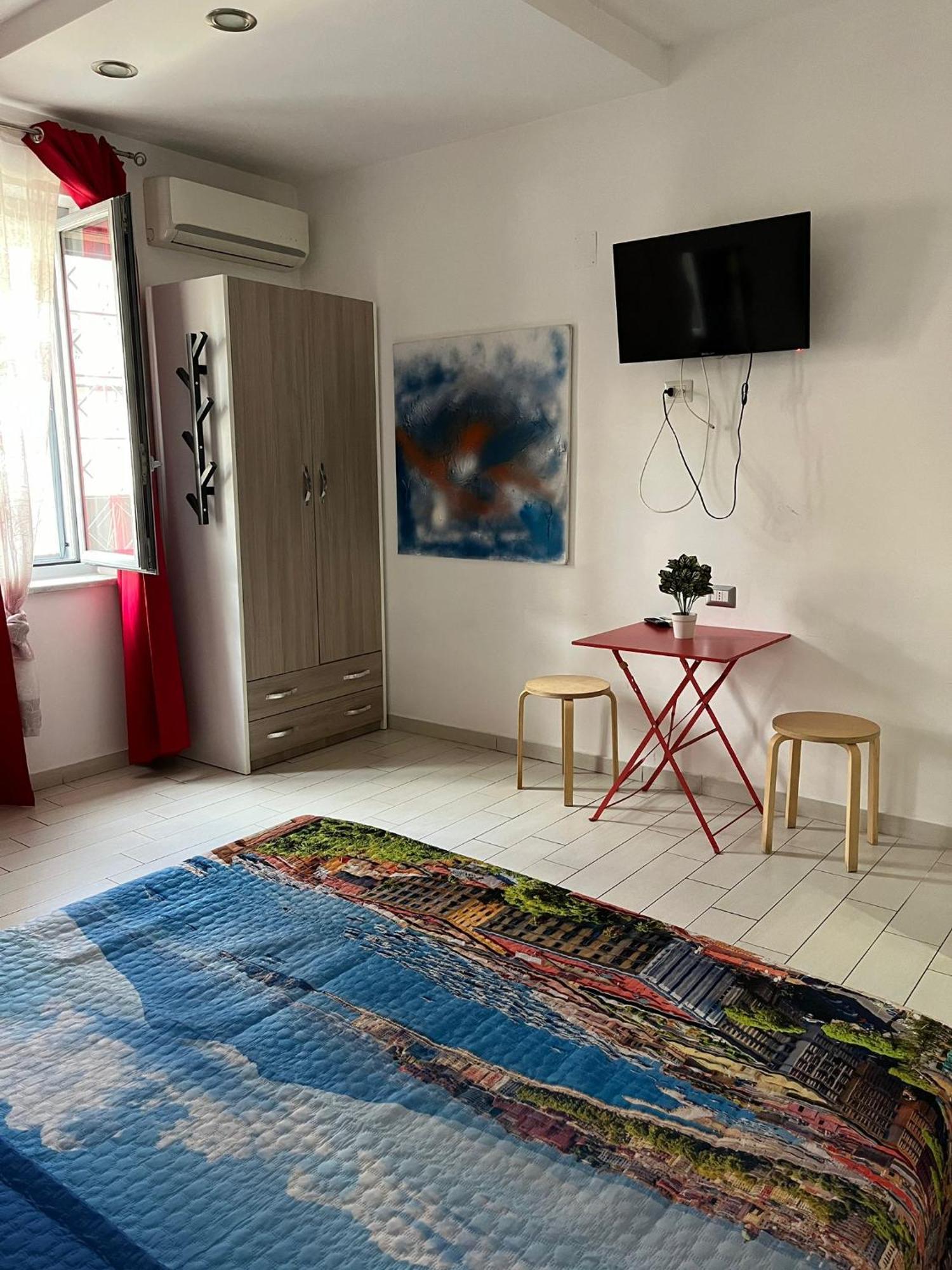 Family Room Portici Kültér fotó