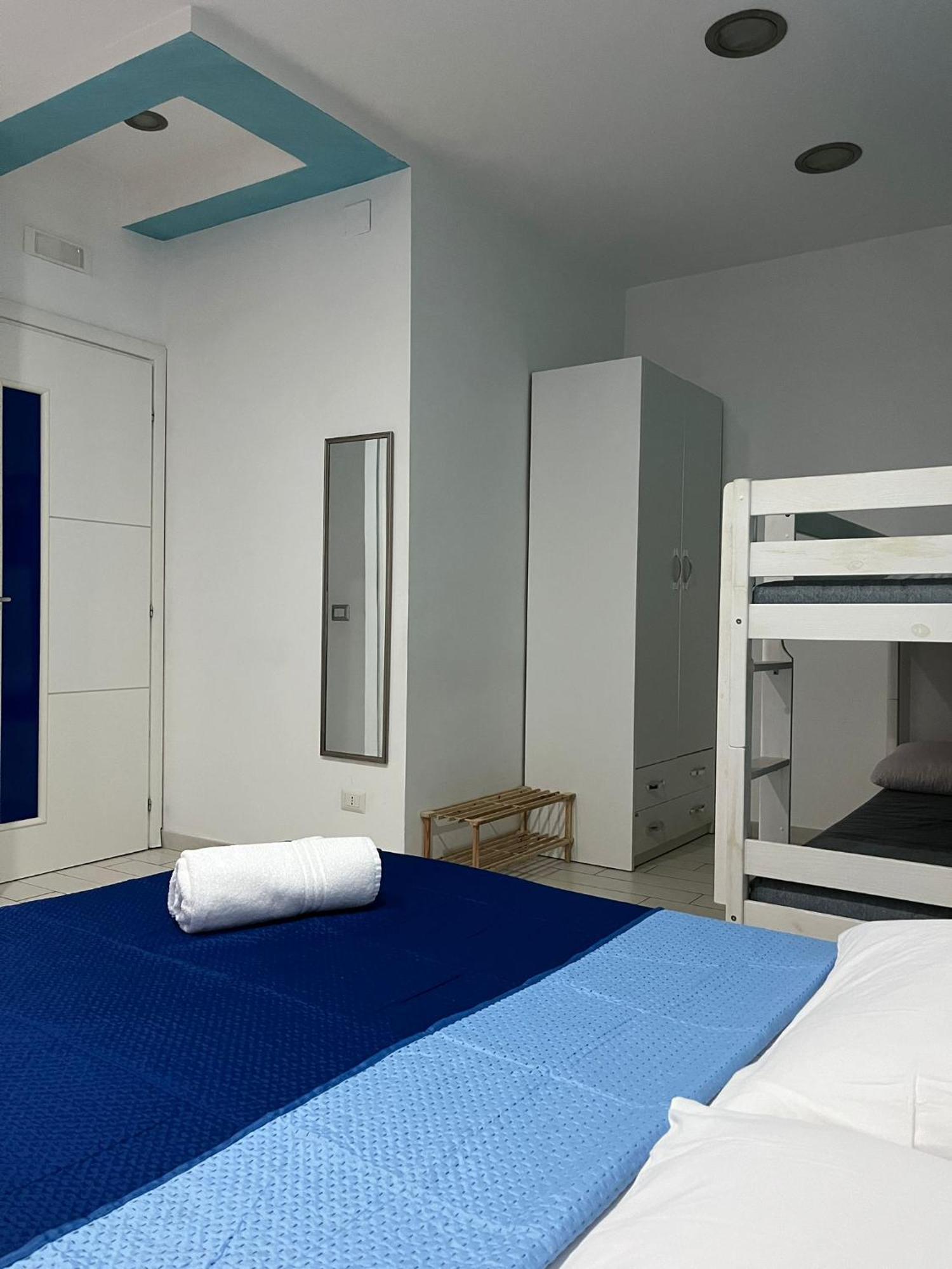 Family Room Portici Kültér fotó